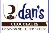 Dan's Chocolates 折扣碼