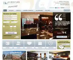 Eurostars Hotels 折扣碼