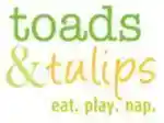 Toads & Tulips 折扣碼